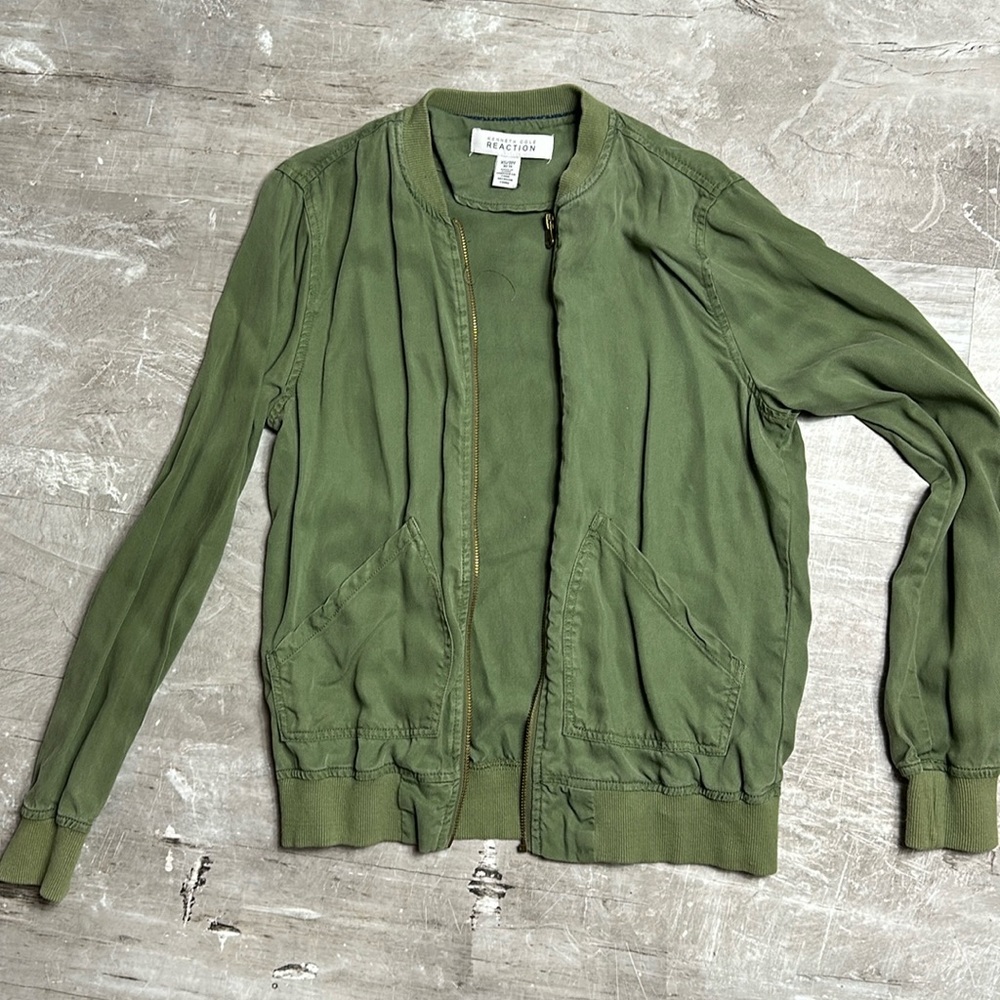 Women’s Kenneth Cole Bomber
